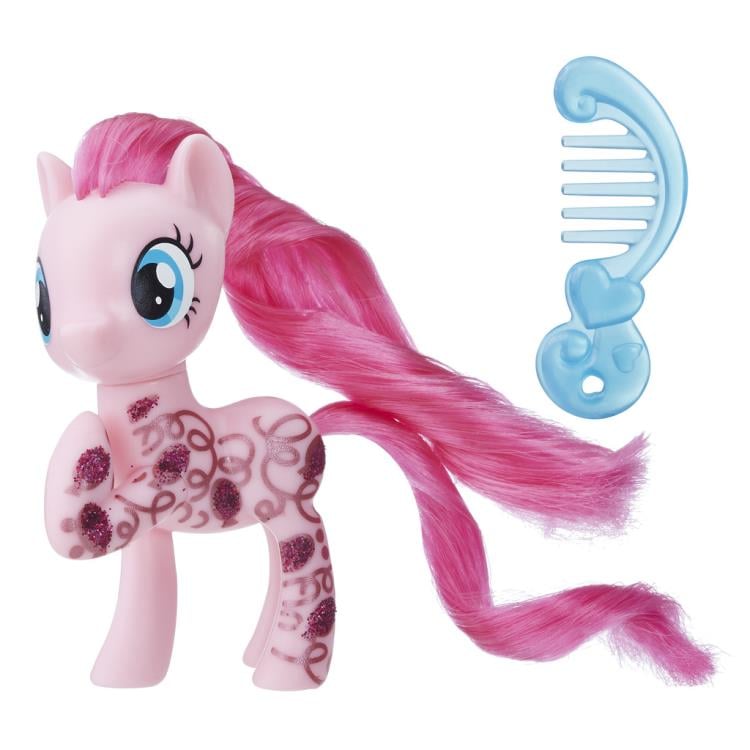 My Little Pony Glitter Design Pinkie Pie Gallery Image 3