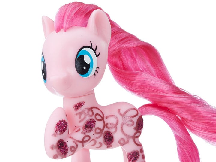My Little Pony Glitter Design Pinkie Pie Gallery Image 1