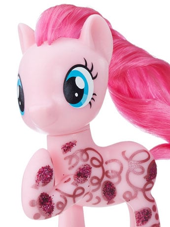 My Little Pony Glitter Design Pinkie Pie Gallery Image 2