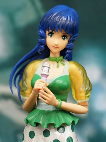 Macross Lynn Minmei 1/12 Scale Figure Gallery Image 2