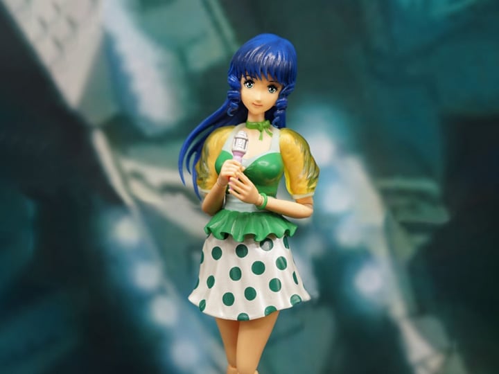 Macross Lynn Minmei 1/12 Scale Figure Gallery Image 1