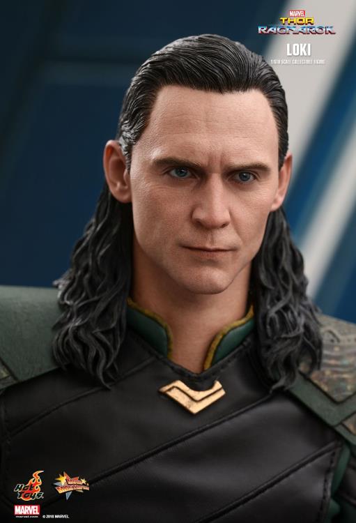 Thor: Ragnarok MMS472 Loki 1/6th Scale Collectible Figure Gallery Image 10