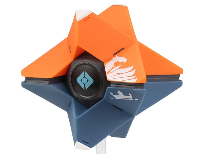 Destiny 2 Ghost Kill Tracker Shell Vinyl Figure Gallery Image 1