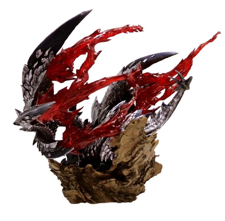 Monster Hunter Capcom Figure Builder Creators Model Valphalk Gallery Image 3