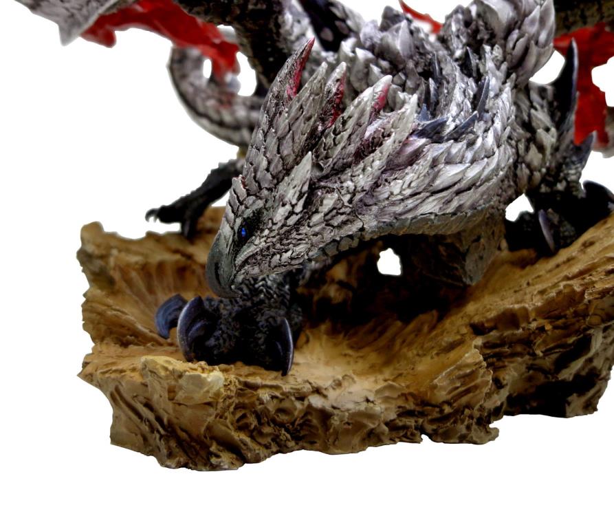 Monster Hunter Capcom Figure Builder Creators Model Valphalk Gallery Image 6