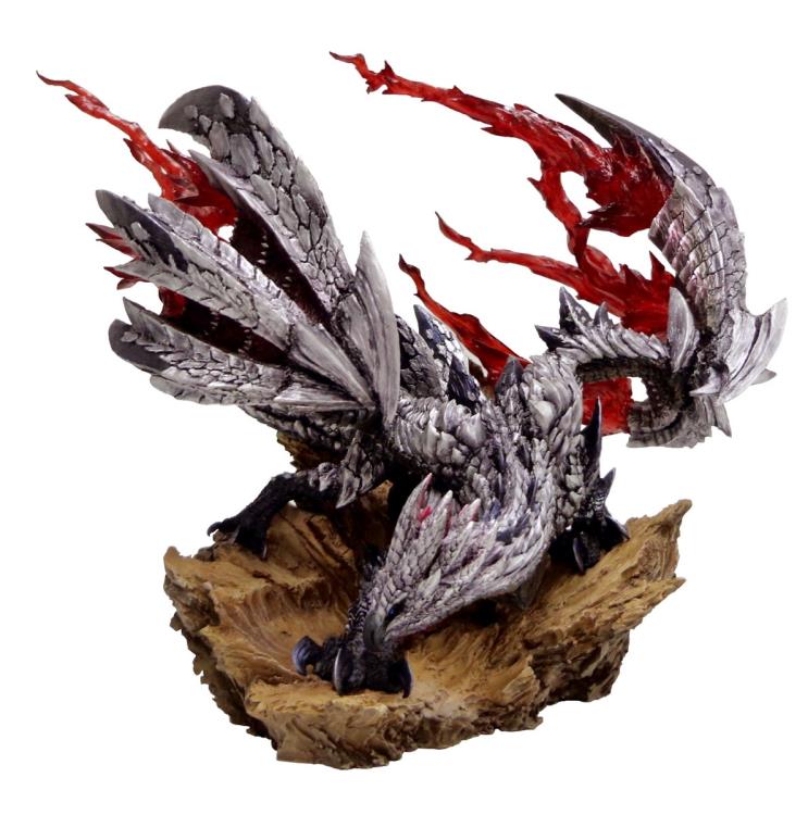 Monster Hunter Capcom Figure Builder Creators Model Valphalk Gallery Image 5