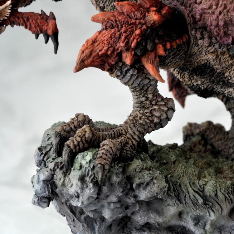 Monster Hunter Capcom Figure Builder Creators Model Rathalos Gallery Image 6