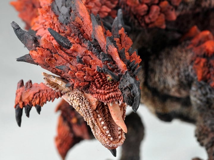 Monster Hunter Capcom Figure Builder Creators Model Rathalos Gallery Image 1