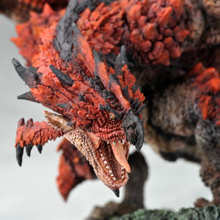 Monster Hunter Capcom Figure Builder Creators Model Rathalos Gallery Image 5