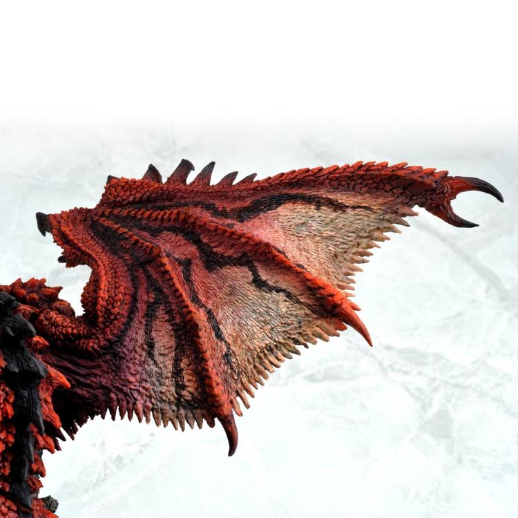Monster Hunter Capcom Figure Builder Creators Model Rathalos Gallery Image 7