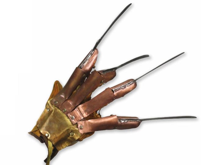 A Nightmare on Elm Street Freddy Krueger Glove Prop Replica Gallery Image 1