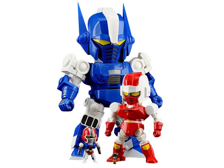 ES Alloy ES-15: Gordian Warrior Gallery Image 1