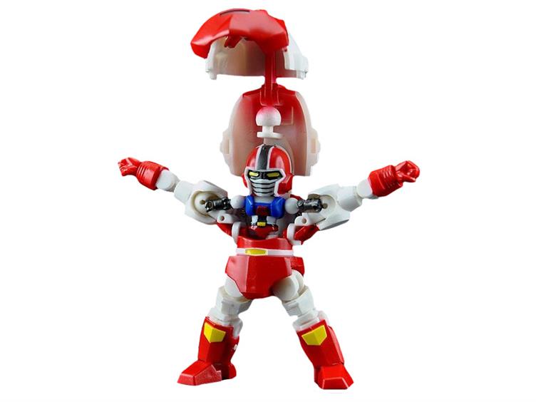 ES Alloy ES-15: Gordian Warrior Gallery Image 2