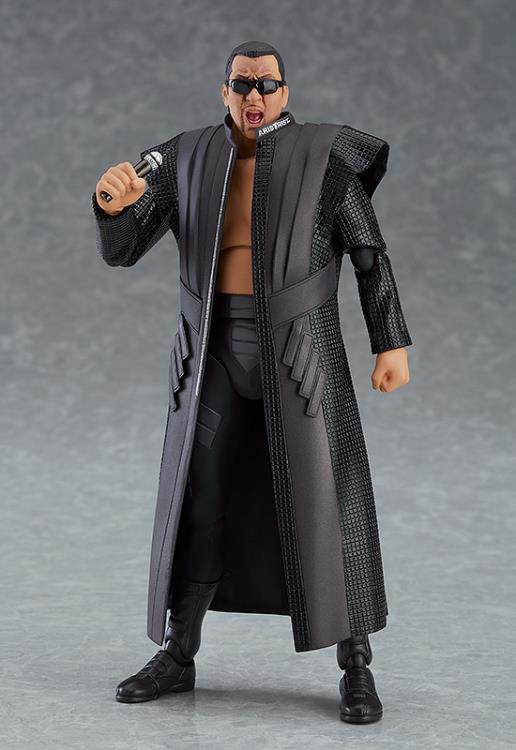 Pro Wrestling figma No.386 Masahiro Chono Gallery Image 4