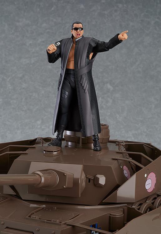 Pro Wrestling figma No.386 Masahiro Chono Gallery Image 5