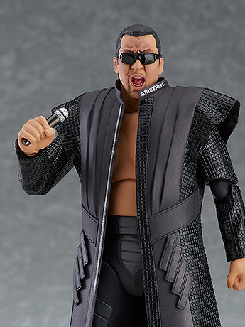 Pro Wrestling figma No.386 Masahiro Chono Gallery Image 2