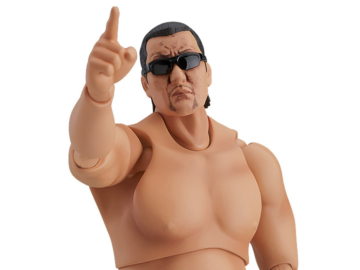 Pro Wrestling figma No.386 Masahiro Chono Gallery Image 1