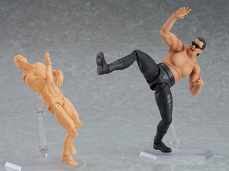 Pro Wrestling figma No.386 Masahiro Chono Gallery Image 6