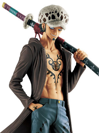 One Piece Masterlise Trafalgar Law Memory Figure Gallery Image 2