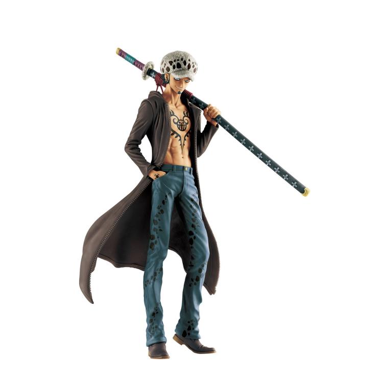 One Piece Masterlise Trafalgar Law Memory Figure Gallery Image 3