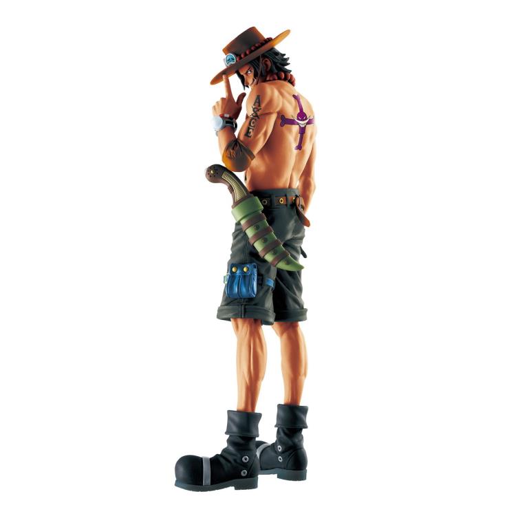 One Piece Masterlise Portgas D. Ace Memory Figure