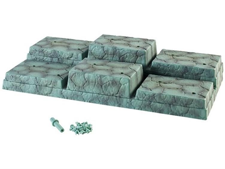 Masters of the Universe Classics Stackable Stands Gallery Image 1