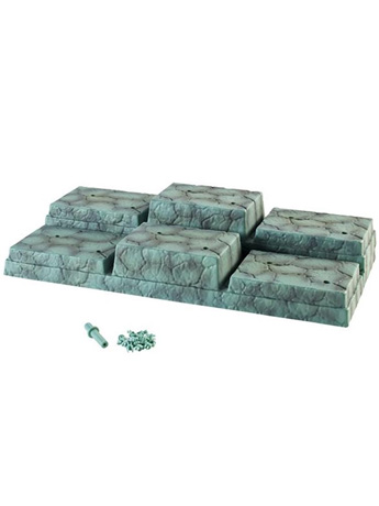 Masters of the Universe Classics Stackable Stands
