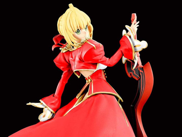 Fate/EXTRA Last Encore セイバー Fate/Extra: Last Encore Saber EXTRA