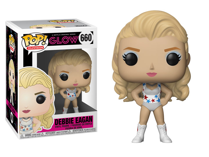 Pop! TV: GLOW - Debbie Eagan Gallery Image 1