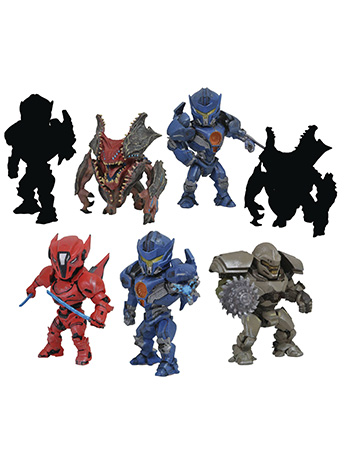 Pacific Rim: Uprising D-Formz Random Figure Gallery Image 2