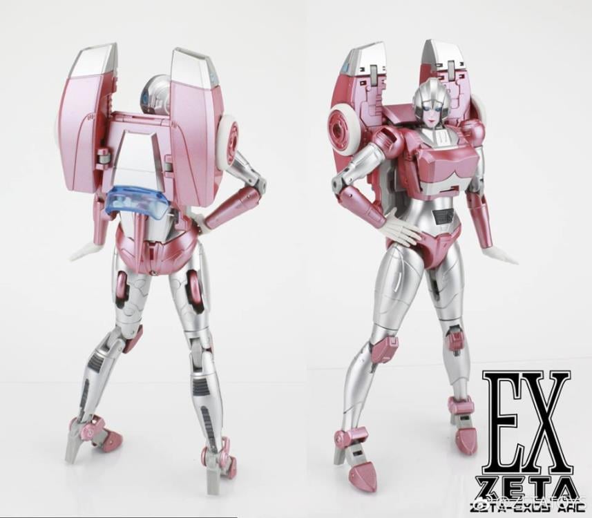 Zeta EX05 ARC Gallery Image 5