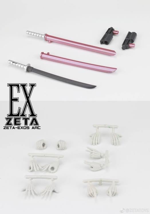 Zeta EX05 ARC Gallery Image 12