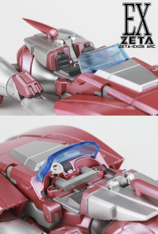 Zeta EX05 ARC Gallery Image 10