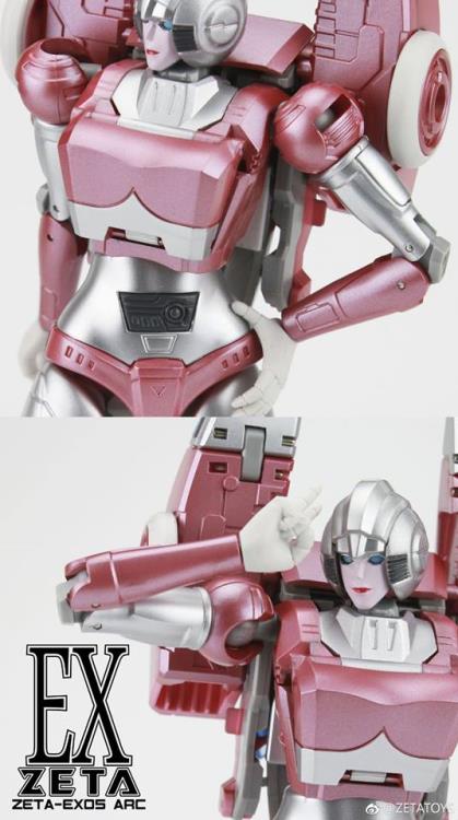 Zeta EX05 ARC Gallery Image 8