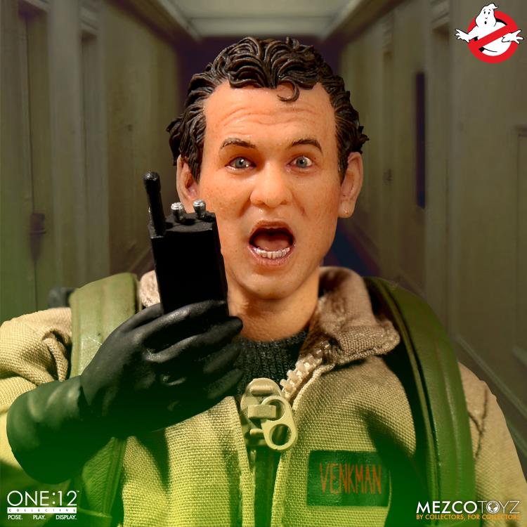 Ghostbusters One:12 Collective Deluxe Box Set Gallery Image 16