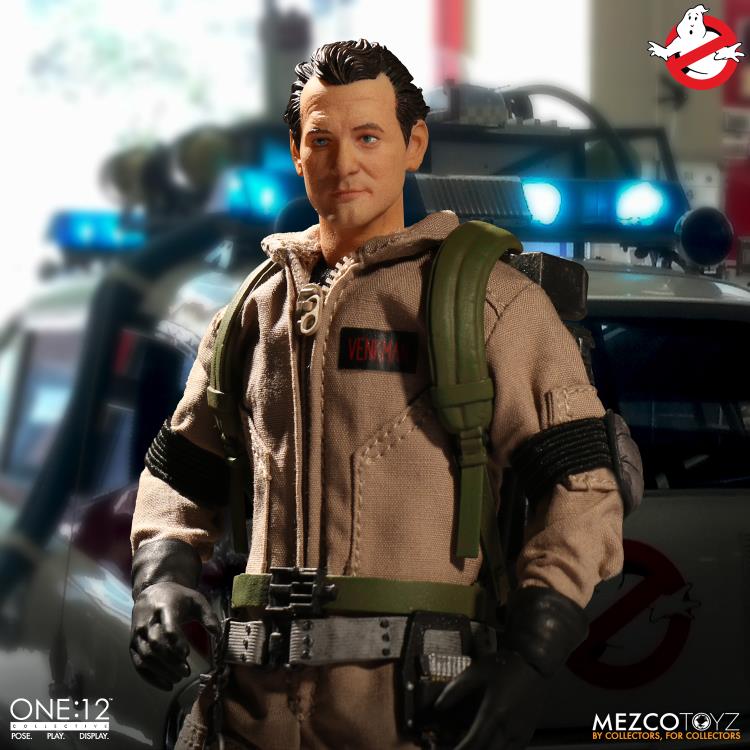 Ghostbusters One:12 Collective Deluxe Box Set Gallery Image 14