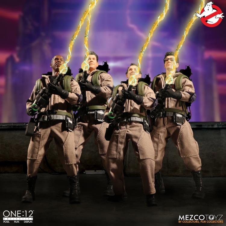 Ghostbusters One:12 Collective Deluxe Box Set Gallery Image 6