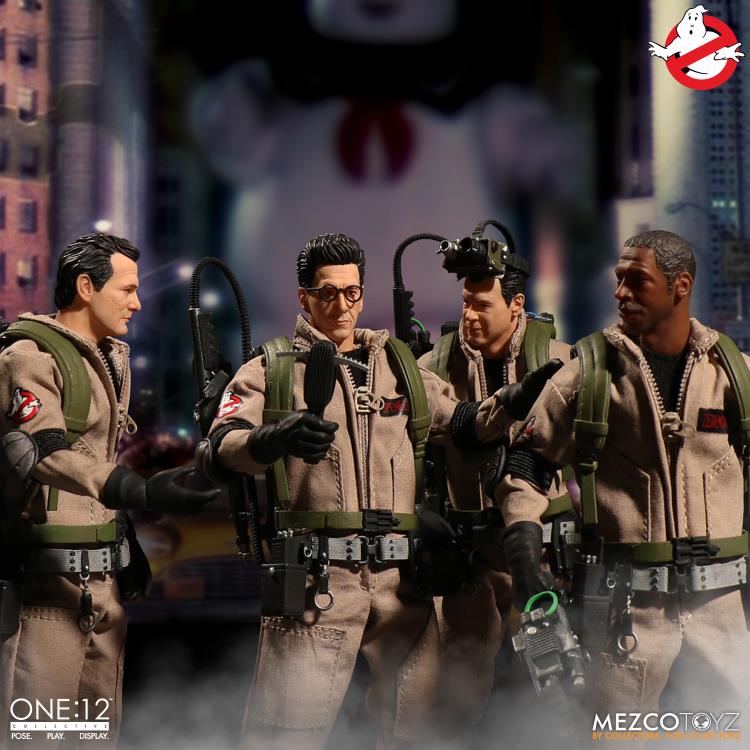 Ghostbusters One:12 Collective Deluxe Box Set Gallery Image 5