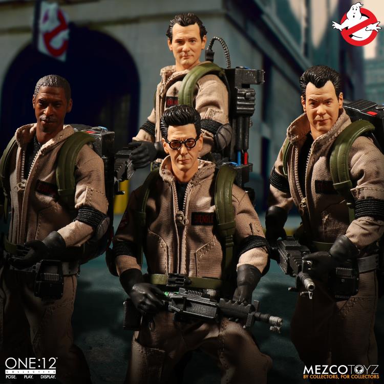 Ghostbusters One:12 Collective Deluxe Box Set Gallery Image 3