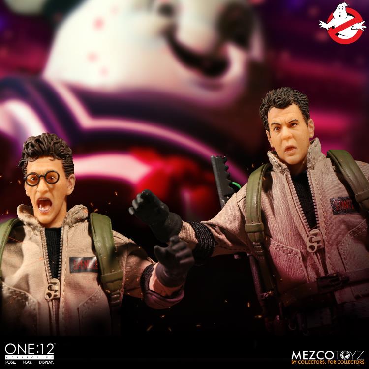 Ghostbusters One:12 Collective Deluxe Box Set