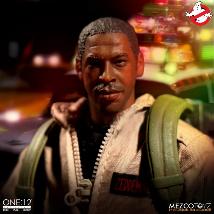 Ghostbusters One:12 Collective Deluxe Box Set Gallery Image 13