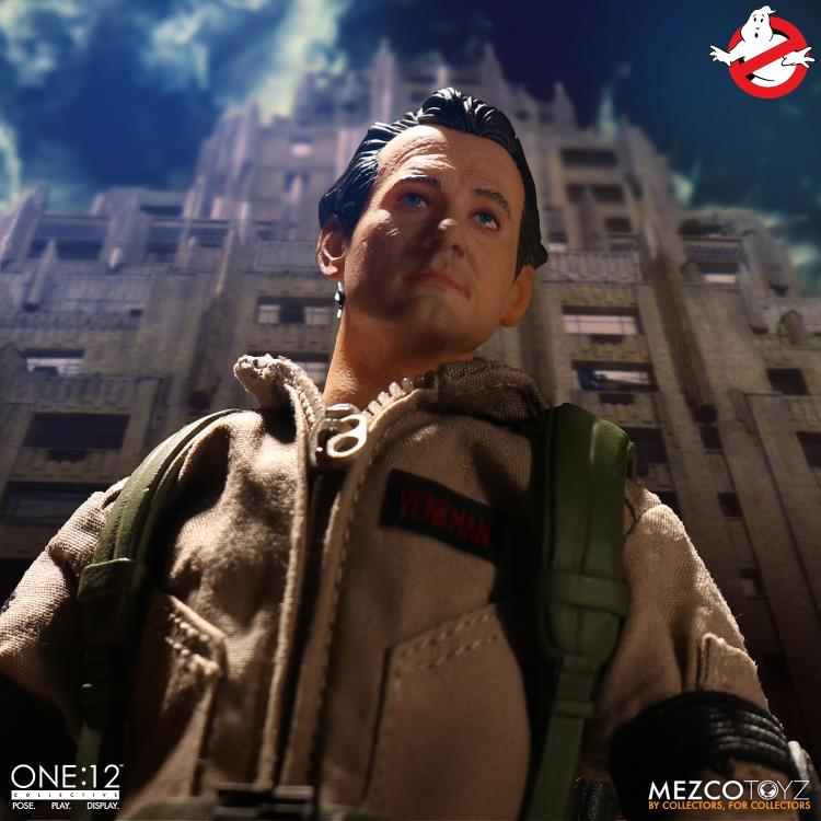 Ghostbusters One:12 Collective Deluxe Box Set Gallery Image 15