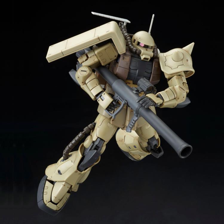 Gundam RG 1/144 Zaku Minelayer Exclusive Model Kit Gallery Image 9