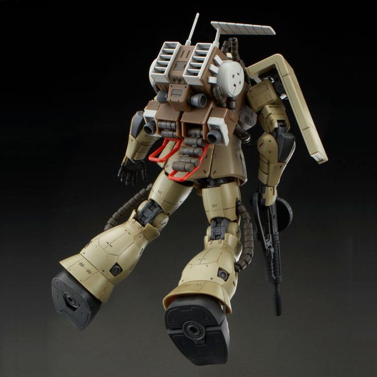 Gundam RG 1/144 Zaku Minelayer Exclusive Model Kit Gallery Image 5