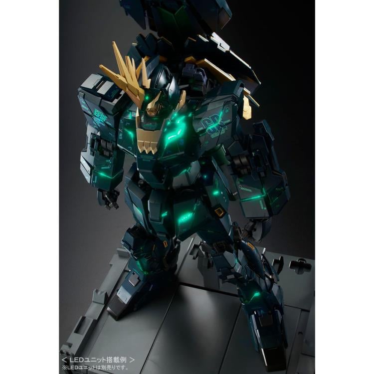 Mobile Suit Gundam Unicorn PG Unicorn Gundam 02 Banshee Norn (Final Battle Ver.) Exclusive 1/60 Scale Model Kit Gallery Image 7