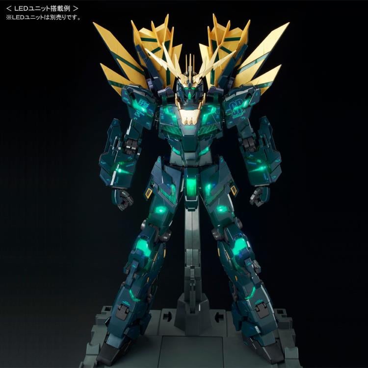 Mobile Suit Gundam Unicorn PG Unicorn Gundam 02 Banshee Norn (Final Battle Ver.) Exclusive 1/60 Scale Model Kit Gallery Image 5
