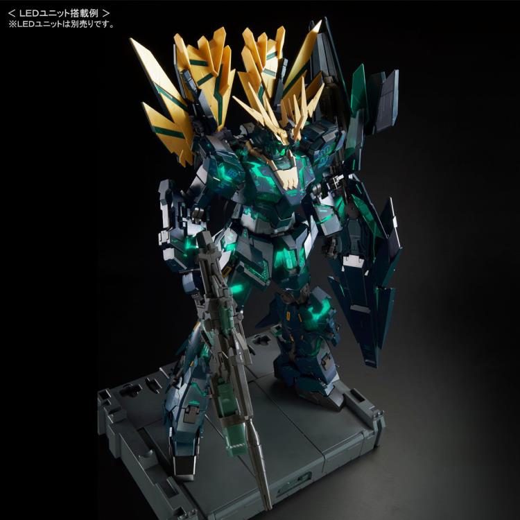 Mobile Suit Gundam Unicorn PG Unicorn Gundam 02 Banshee Norn (Final Battle Ver.) Exclusive 1/60 Scale Model Kit Gallery Image 3