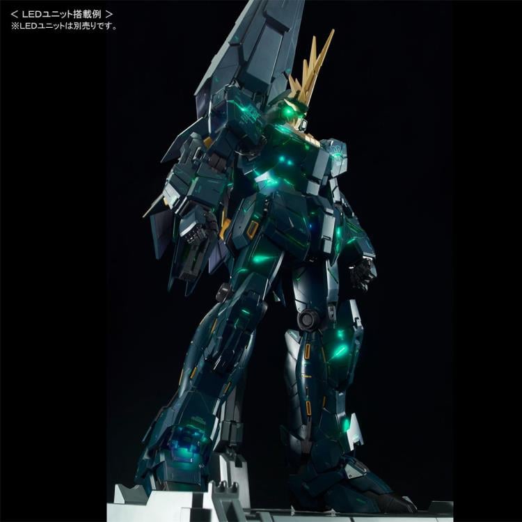 Mobile Suit Gundam Unicorn PG Unicorn Gundam 02 Banshee Norn (Final Battle Ver.) Exclusive 1/60 Scale Model Kit Gallery Image 6
