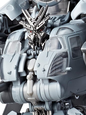 Transformers Studio Series 08 Leader Blackout