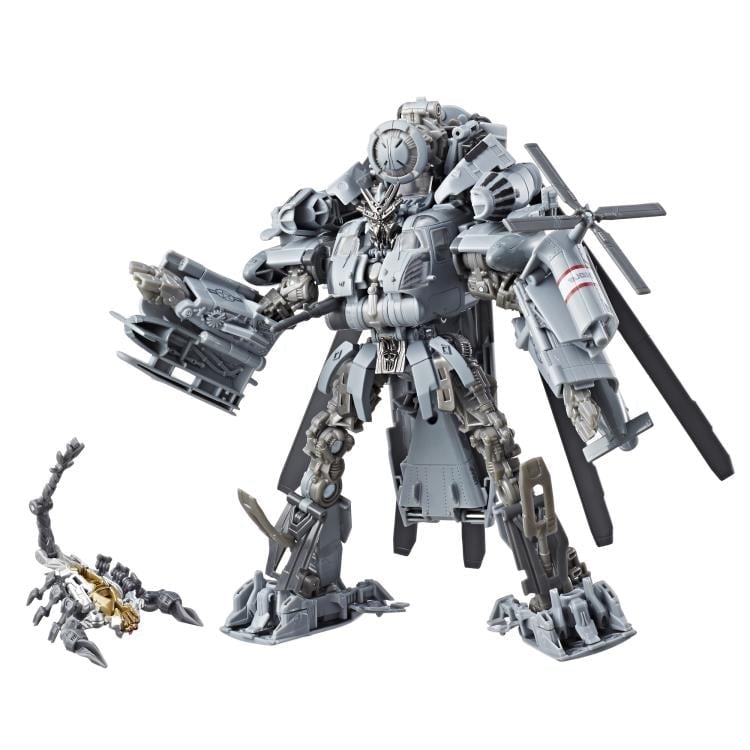 Transformers Studio Series 08 Leader Blackout Gallery Image 3